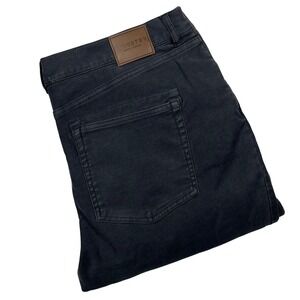 Industry Straight Leg Pants Mens 36x32 (Fits 38x31) Charcoal Grey 5-Pocket